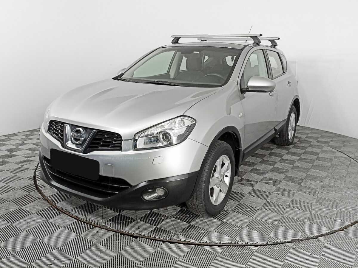 Купить Nissan Qashqai с пробегом. Посмотреть фото