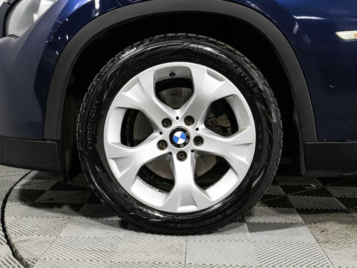 Купить BMW X1 с пробегом. Фото: #16