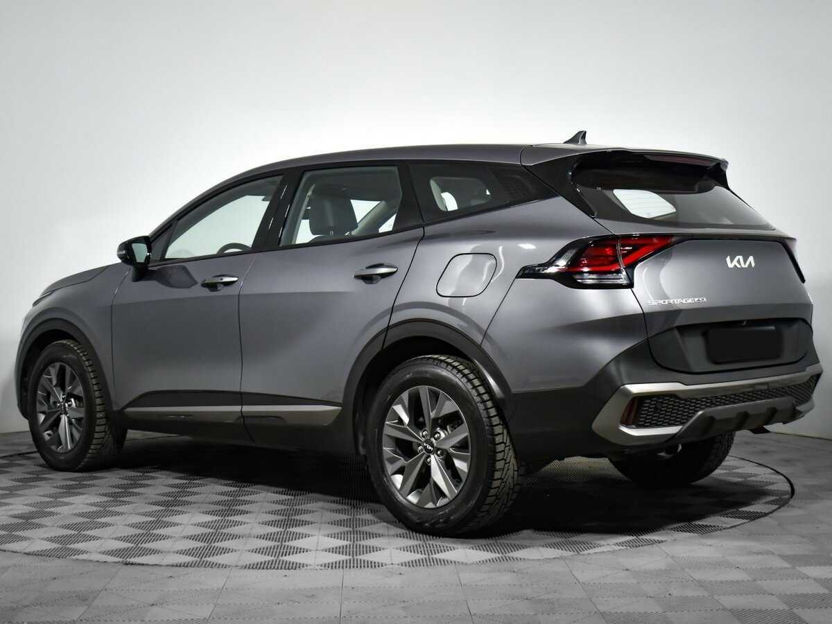 Купить Kia Sportage с пробегом. Фото: #5