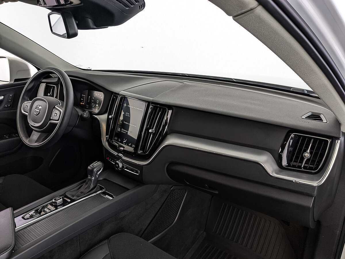 Купить Volvo XC60 с пробегом. Фото: #10