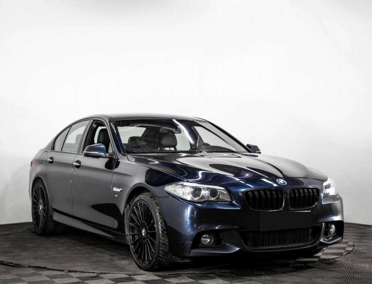Купить BMW 5 серии с пробегом. Посмотреть фото