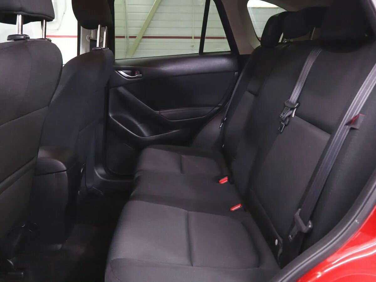 Купить Mazda CX-5 с пробегом. Фото: #17