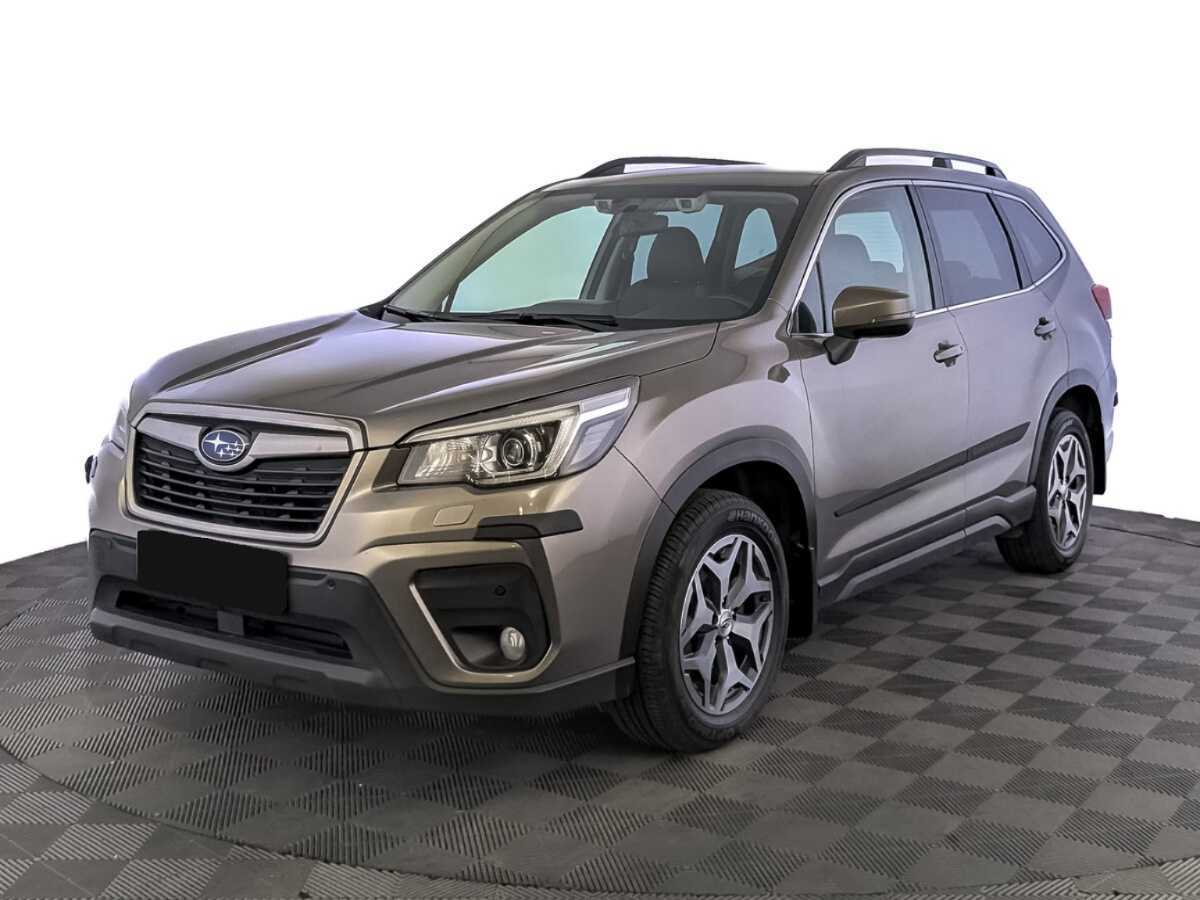 Купить Subaru Forester с пробегом. Посмотреть фото