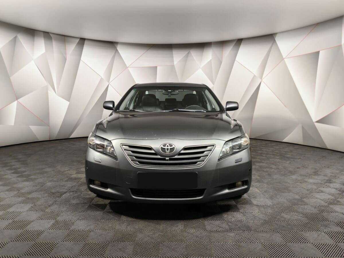 Купить Toyota Camry с пробегом. Фото: #6