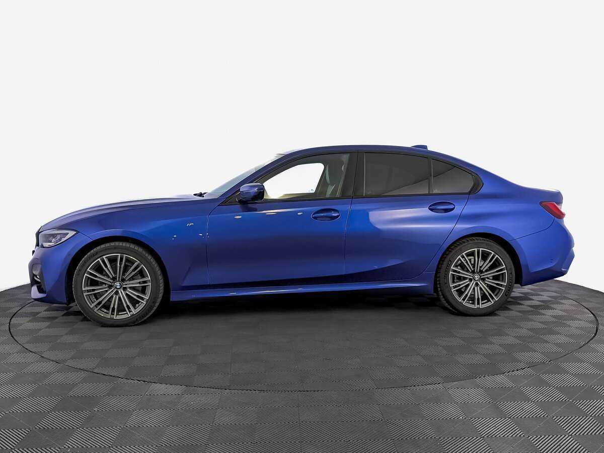 Купить BMW 3 серии с пробегом. Фото: #7