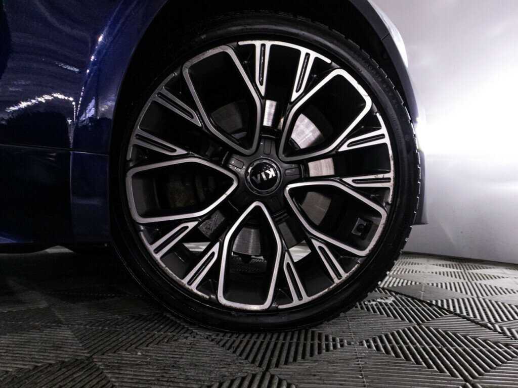 Купить Kia Stinger с пробегом. Фото: #27
