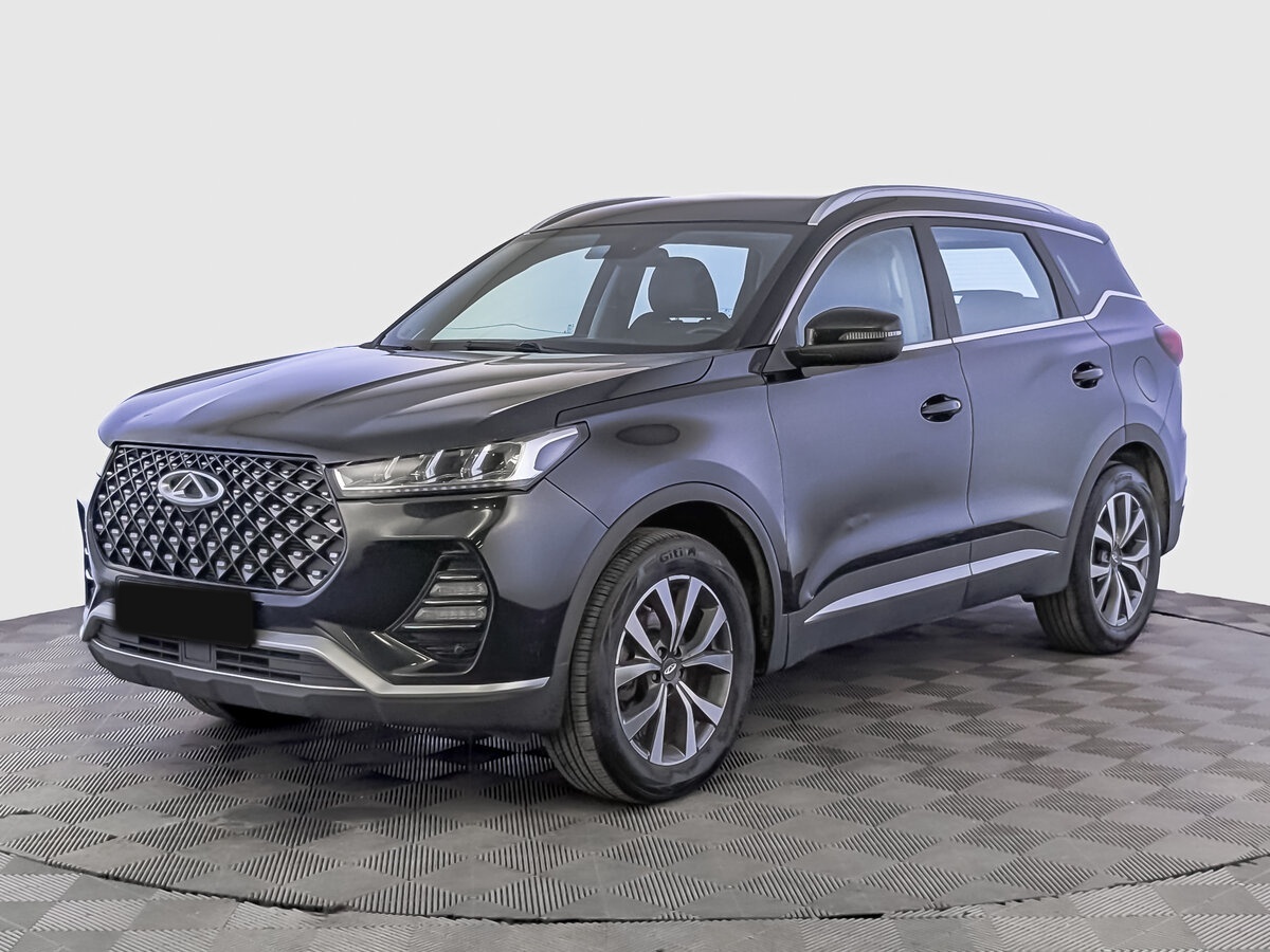 Купить Chery Tiggo 7 Pro с пробегом. Посмотреть фото