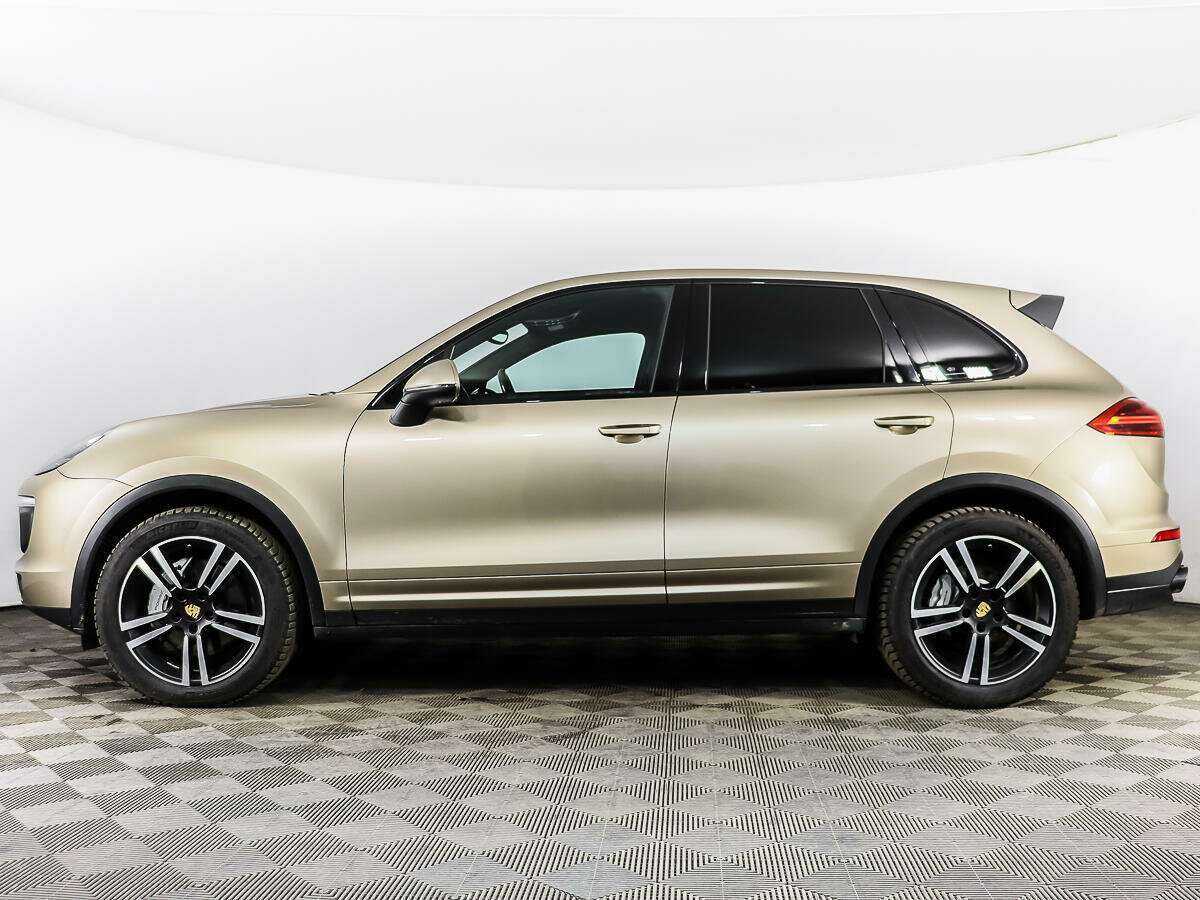 Купить Porsche Cayenne с пробегом. Фото: #7