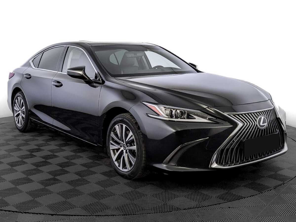 Купить Lexus ES с пробегом. Фото: #2