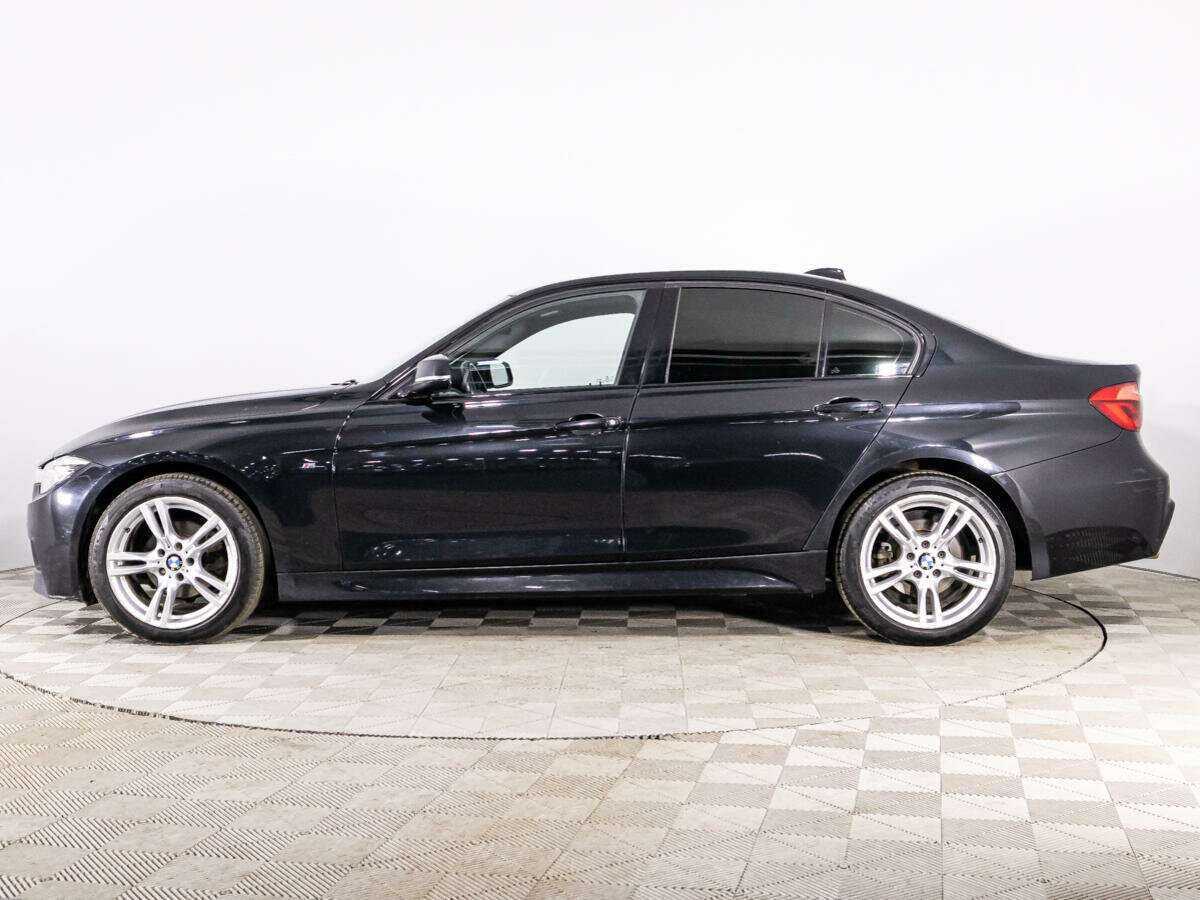 Купить BMW 3 серии с пробегом. Фото: #7