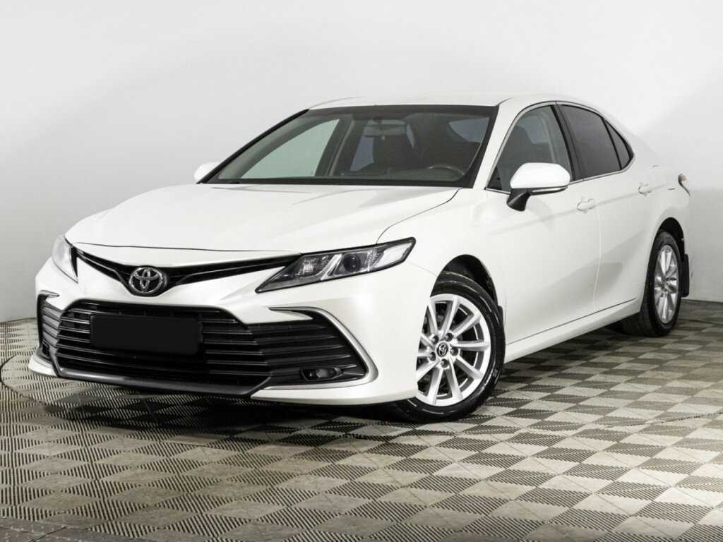 Купить Toyota Camry с пробегом. Фото: #0