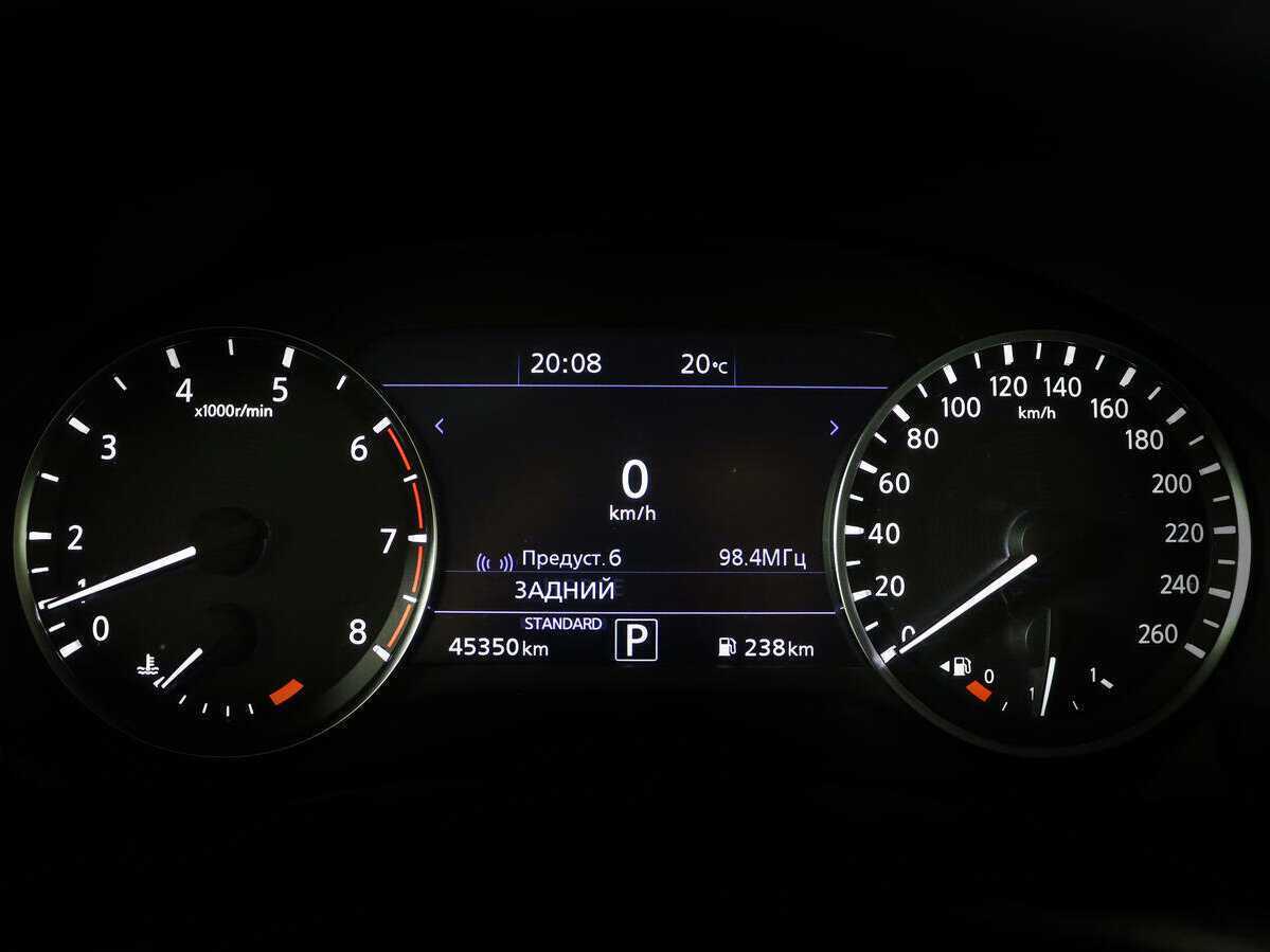 Купить Infiniti QX50 с пробегом. Фото: #10