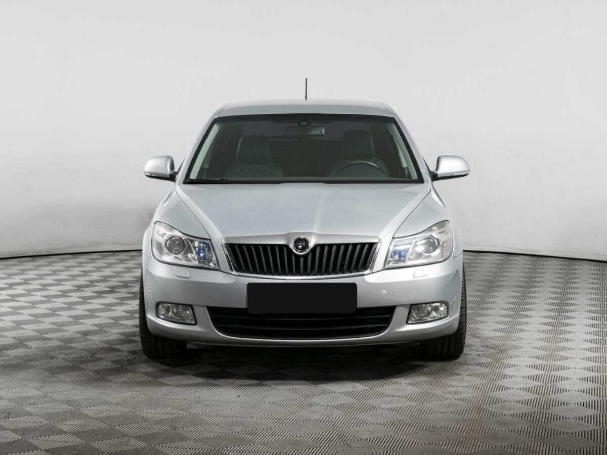 Купить Skoda Octavia с пробегом. Фото: #1