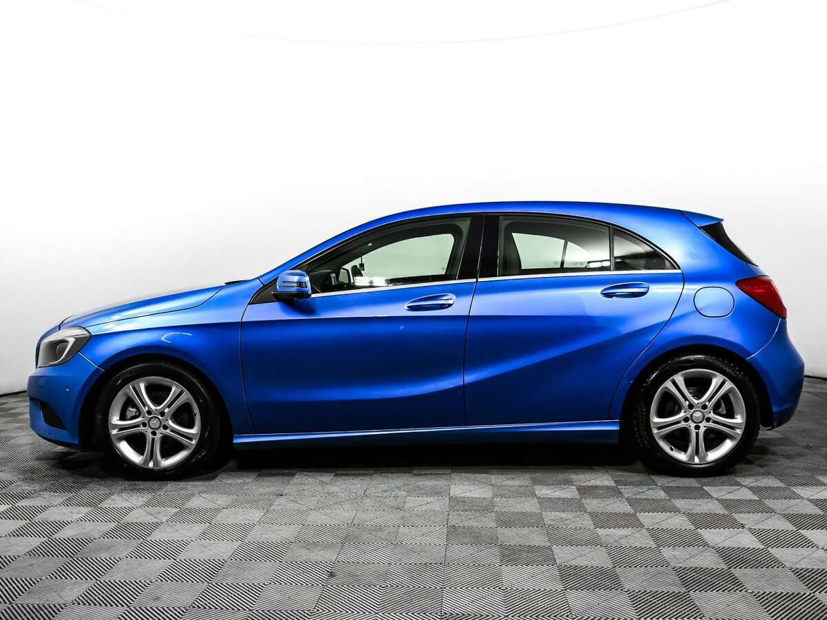 Купить Mercedes-Benz A-Класс с пробегом. Фото: #7