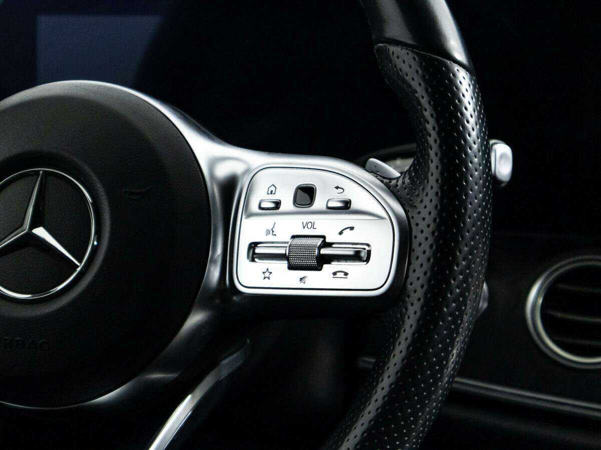 Купить Mercedes-Benz E-Класс с пробегом. Фото: #19
