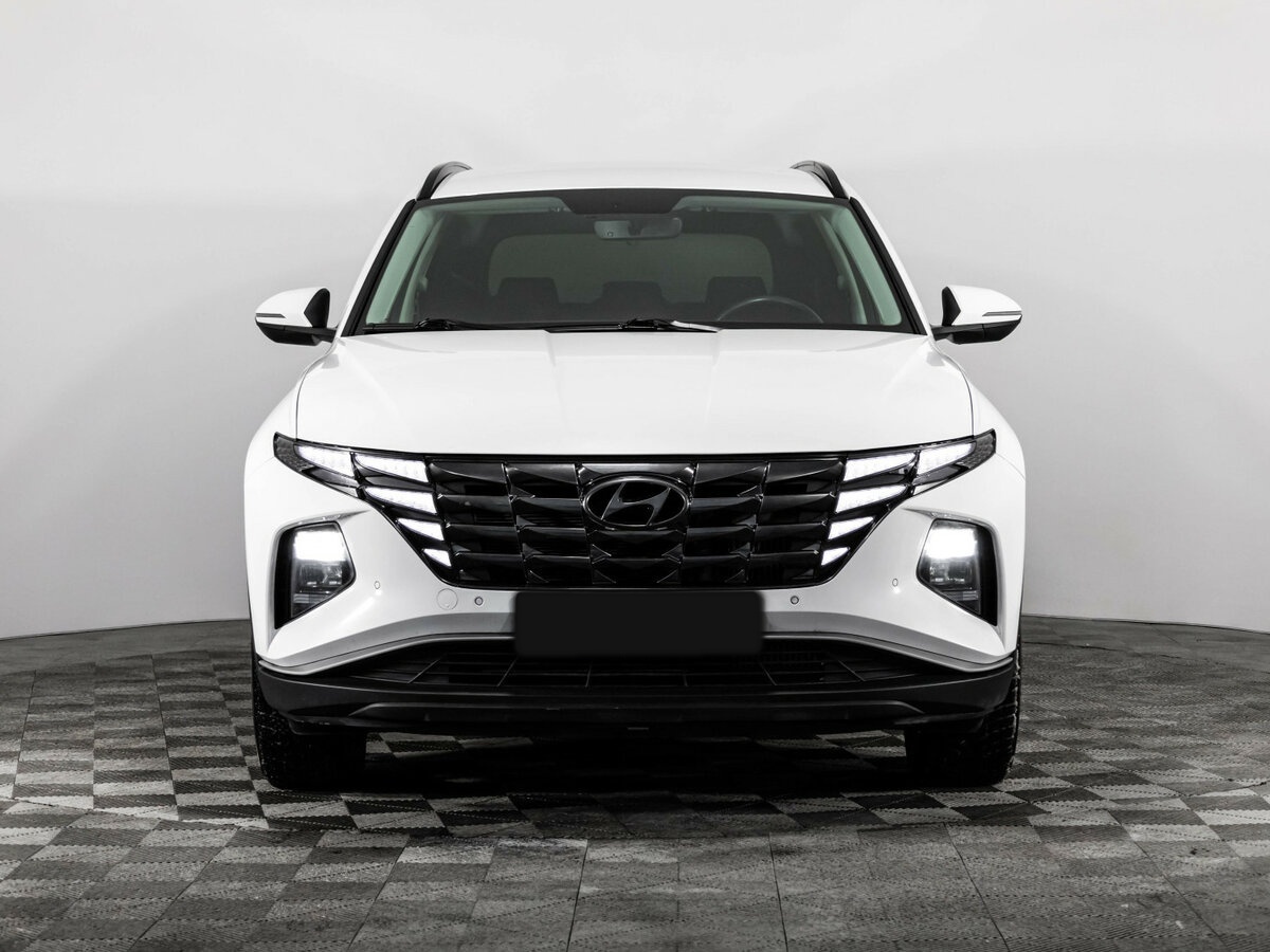 Купить Hyundai Tucson с пробегом. Фото: #2