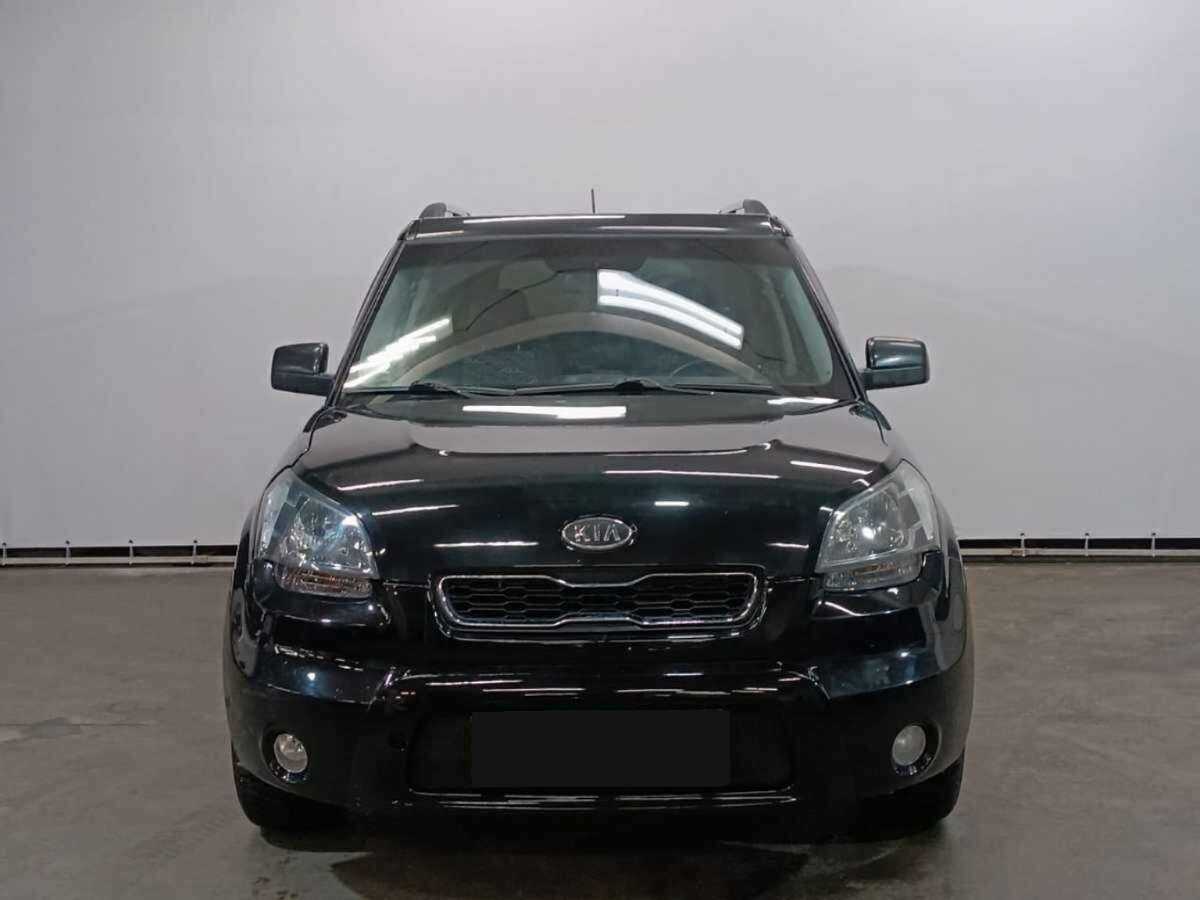 Купить Kia Soul с пробегом. Фото: #1