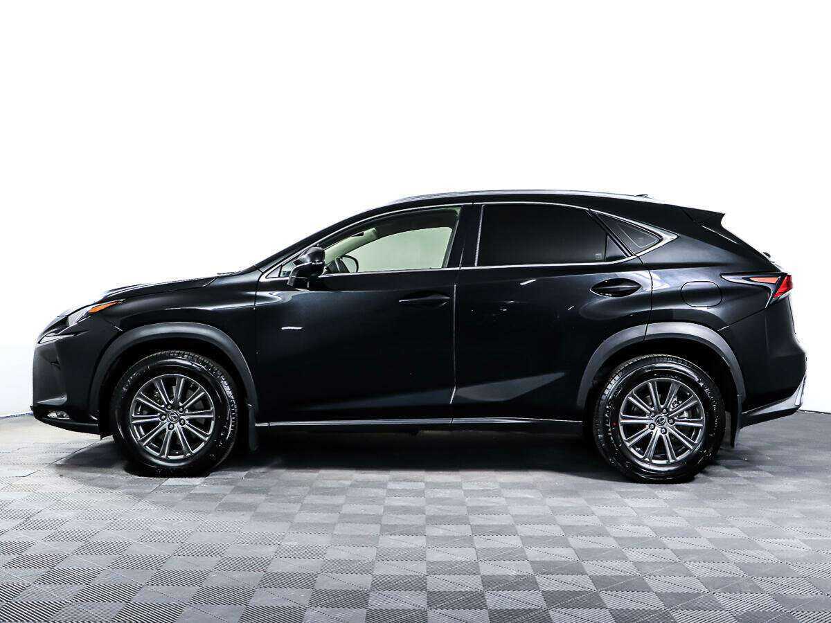 Купить Lexus NX с пробегом. Фото: #7