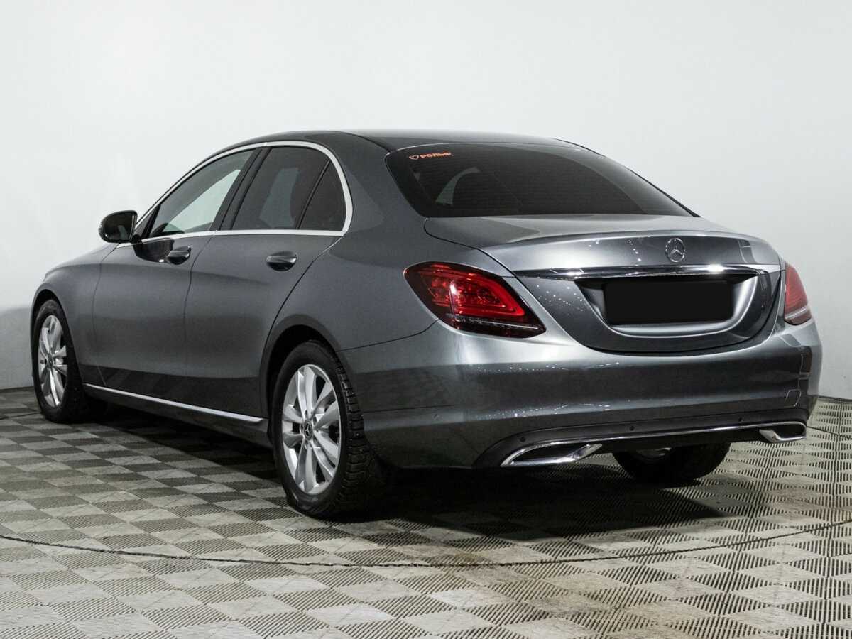 Купить Mercedes-Benz C-Класс с пробегом. Фото: #6