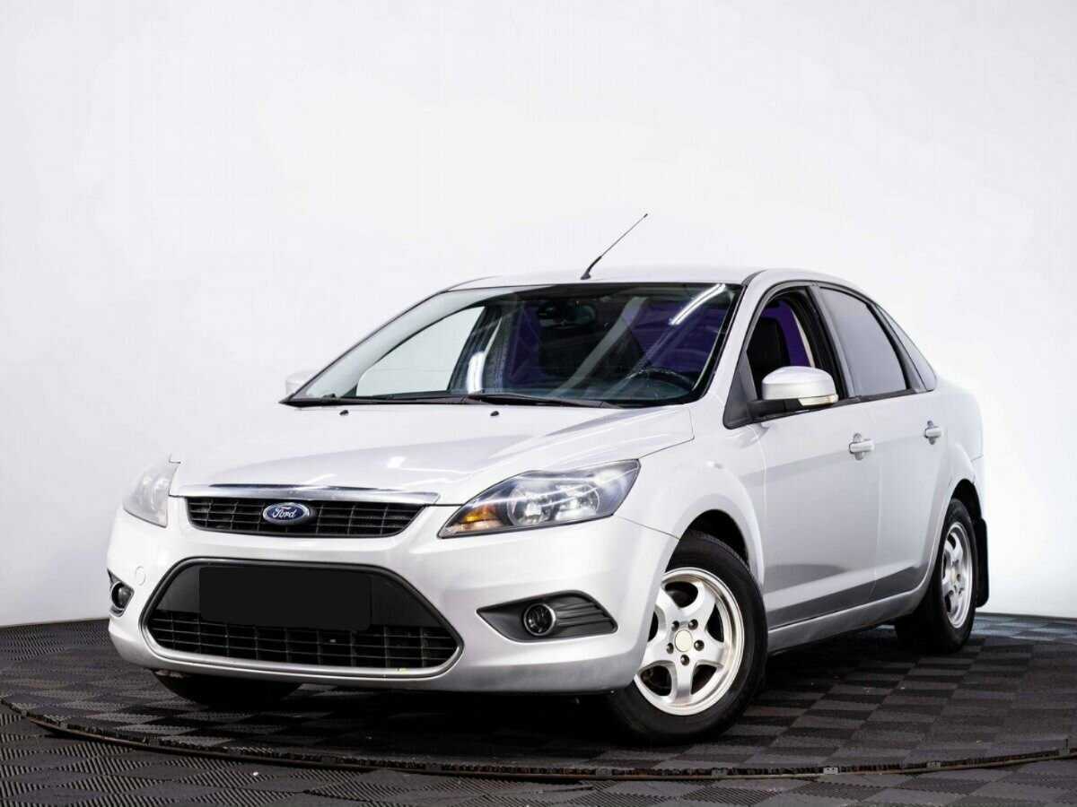 Купить Ford Focus с пробегом. Фото: #0