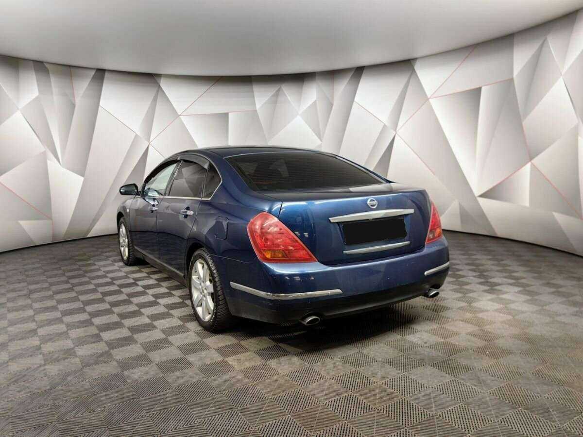 Купить Nissan Teana с пробегом. Фото: #3