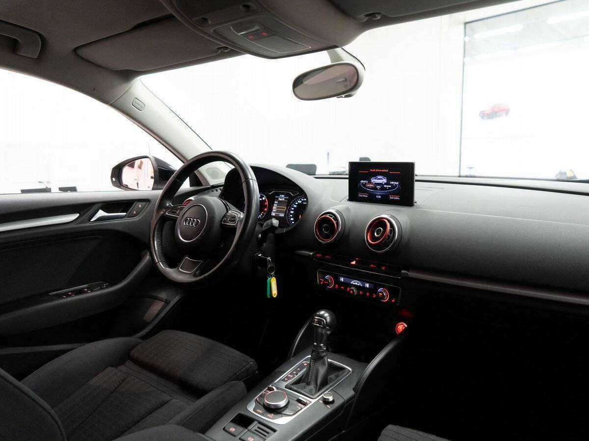 Купить Audi A3 с пробегом. Фото: #15