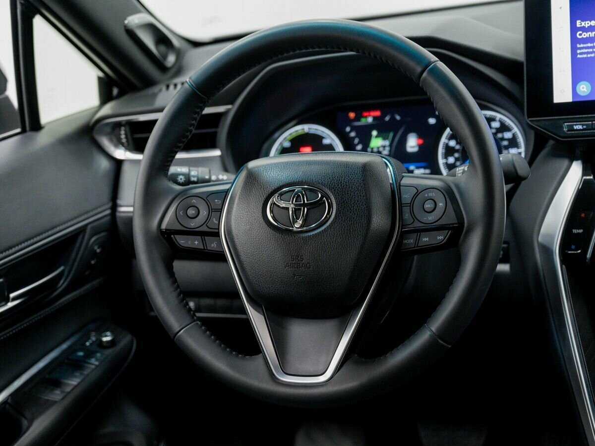 Купить Toyota Venza с пробегом. Фото: #10