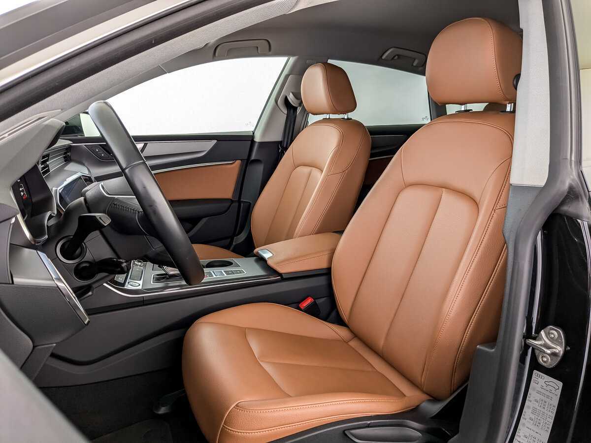 Купить Audi A7 с пробегом. Фото: #19