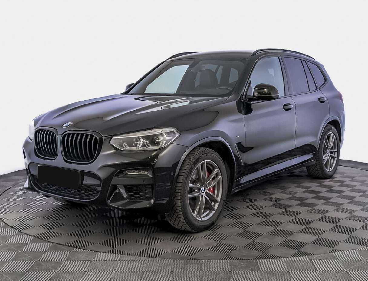 Купить BMW X3 с пробегом. Фото: #0