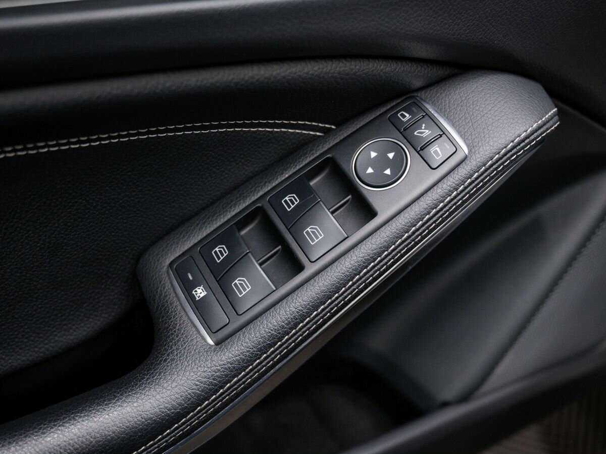 Купить Mercedes-Benz GLA с пробегом. Фото: #14