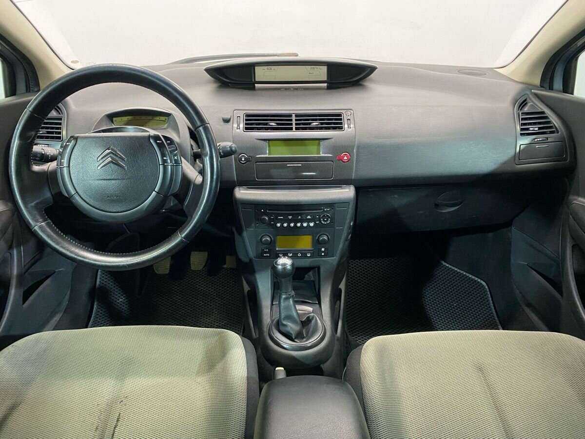 Купить Citroen C4 с пробегом. Фото: #8
