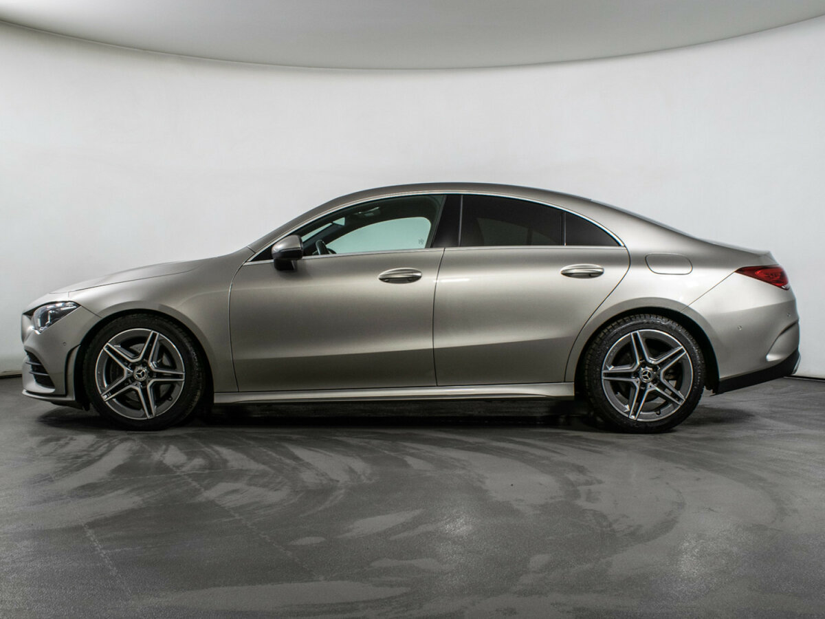 Купить Mercedes-Benz CLA с пробегом. Фото: #7