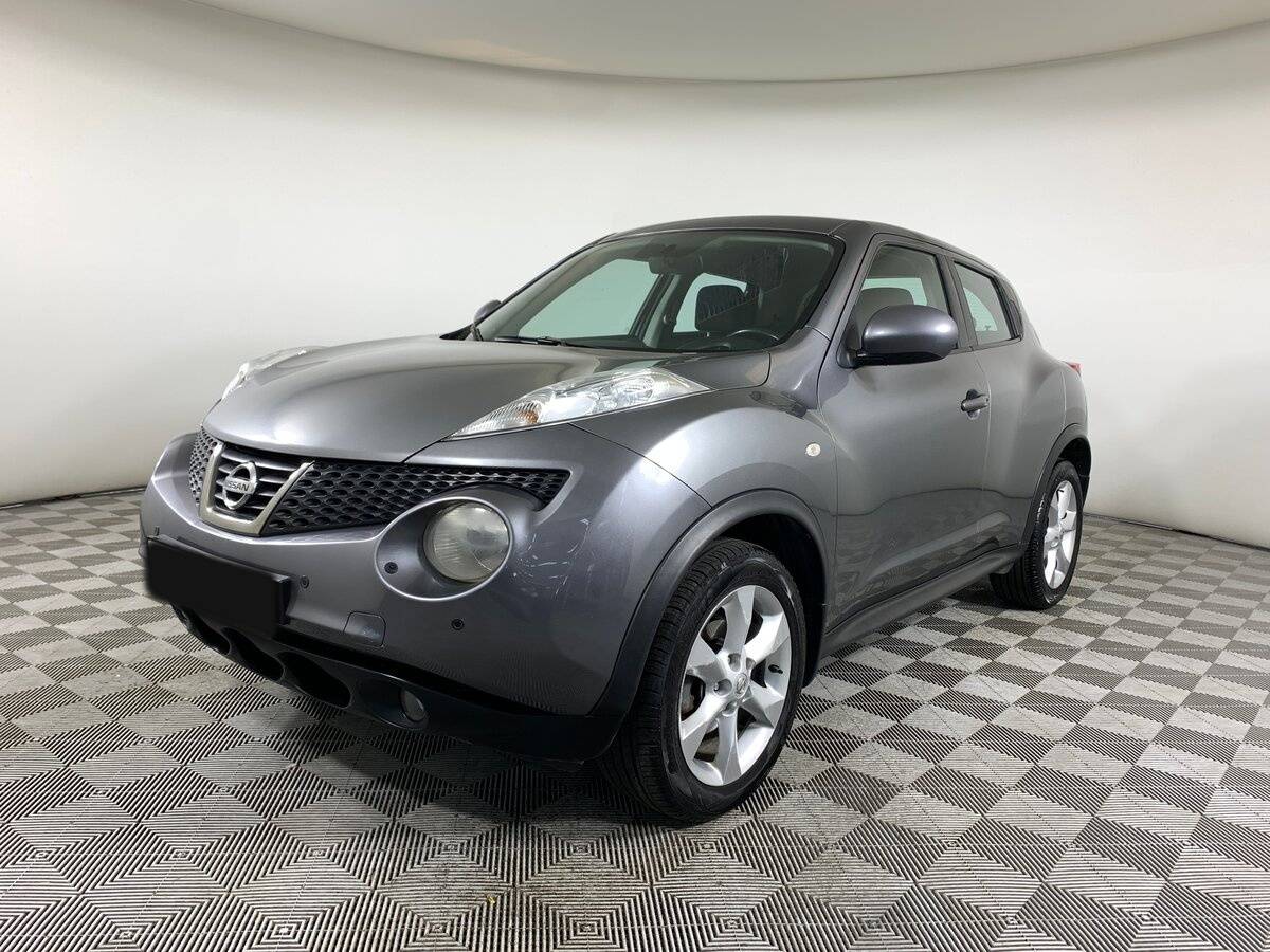 Купить Nissan Juke с пробегом. Посмотреть фото
