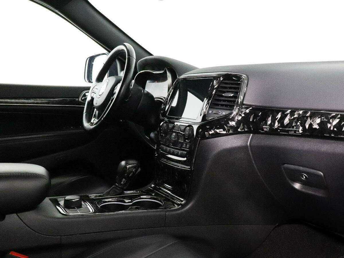 Купить Jeep Grand Cherokee с пробегом. Фото: #7