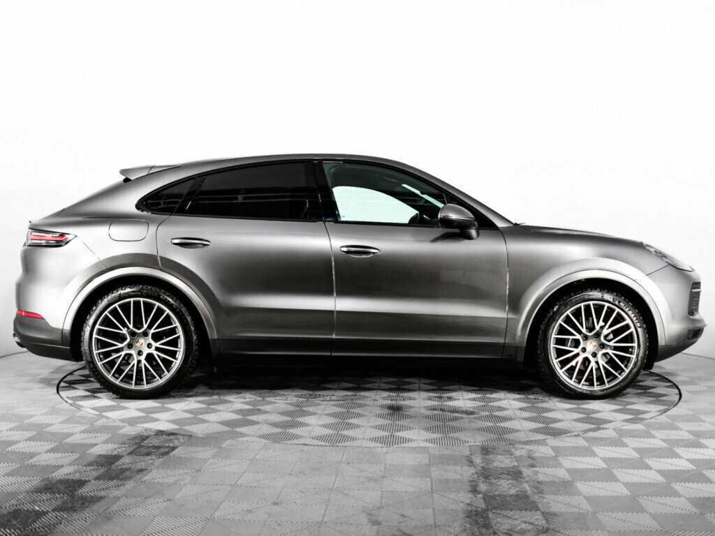 Купить Porsche Cayenne с пробегом. Фото: #3