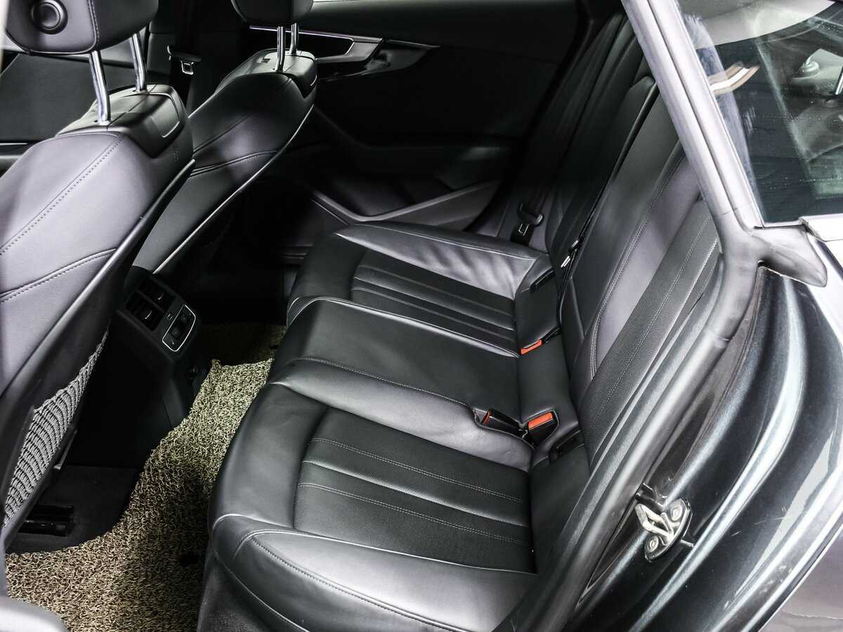 Купить Audi A5 с пробегом. Фото: #12