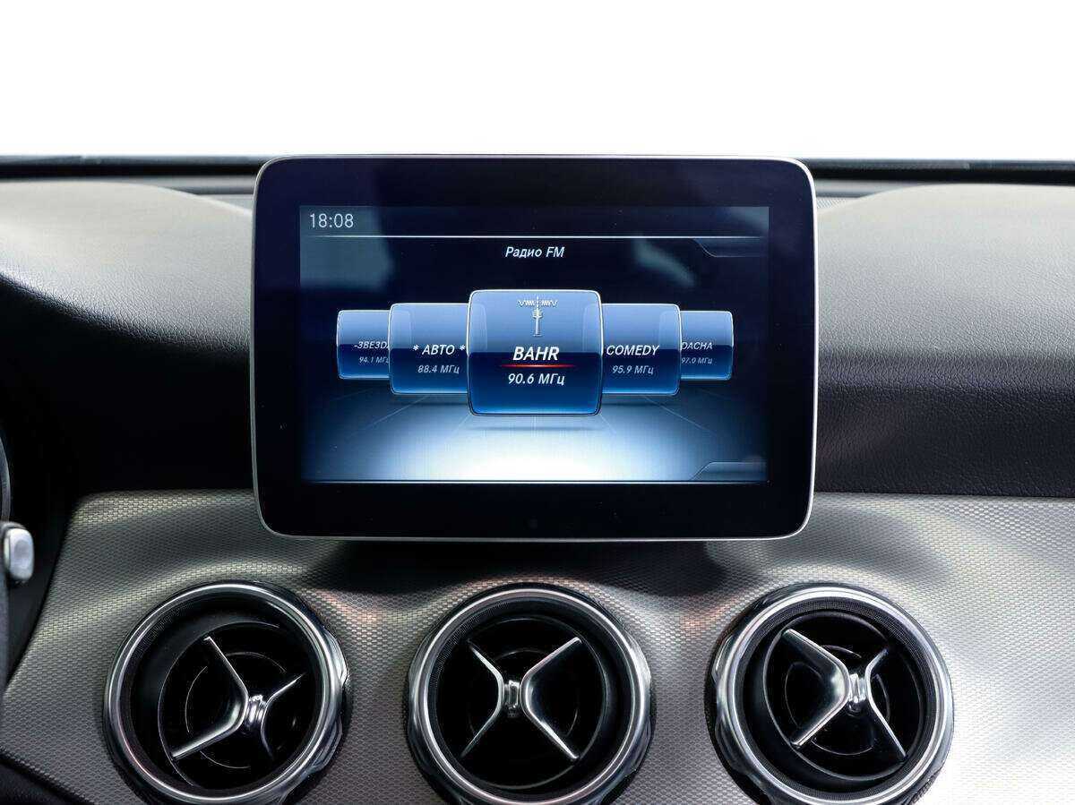 Купить Mercedes-Benz GLA с пробегом. Фото: #15