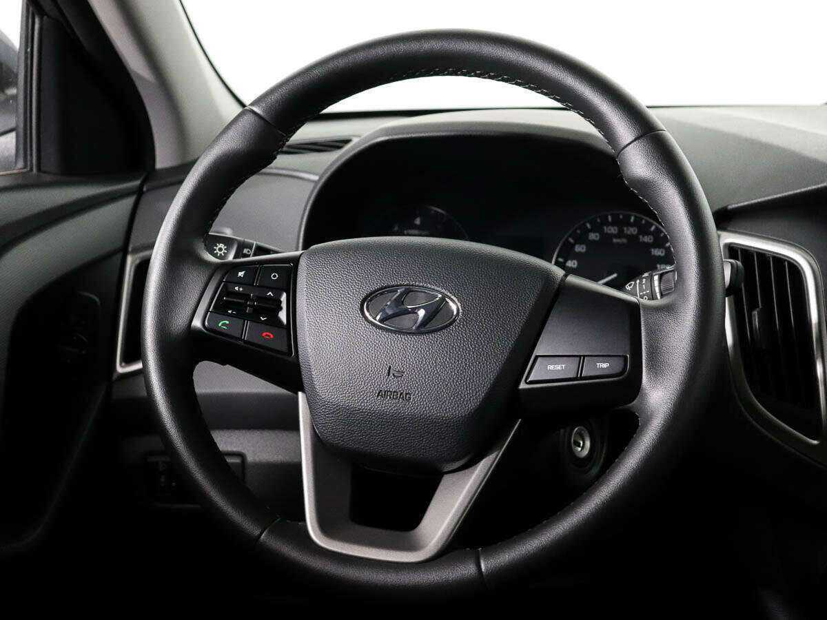 Купить Hyundai Creta с пробегом. Фото: #11