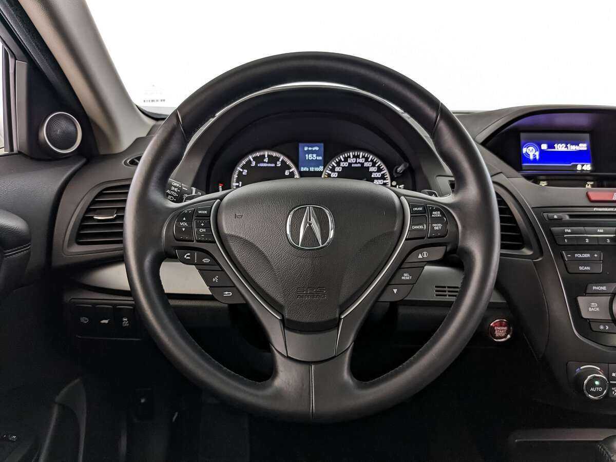 Купить Acura RDX с пробегом. Фото: #18