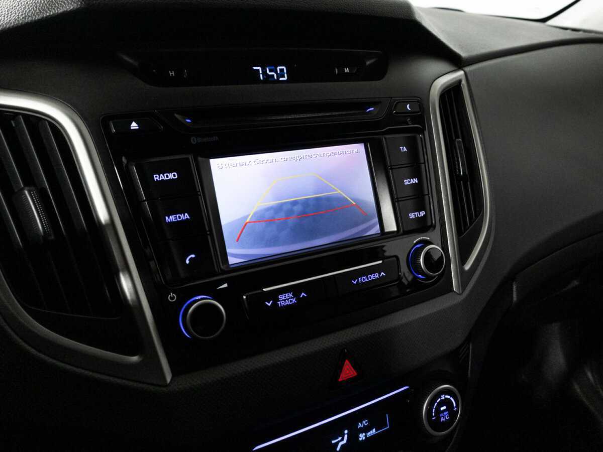 Купить Hyundai Creta с пробегом. Фото: #15