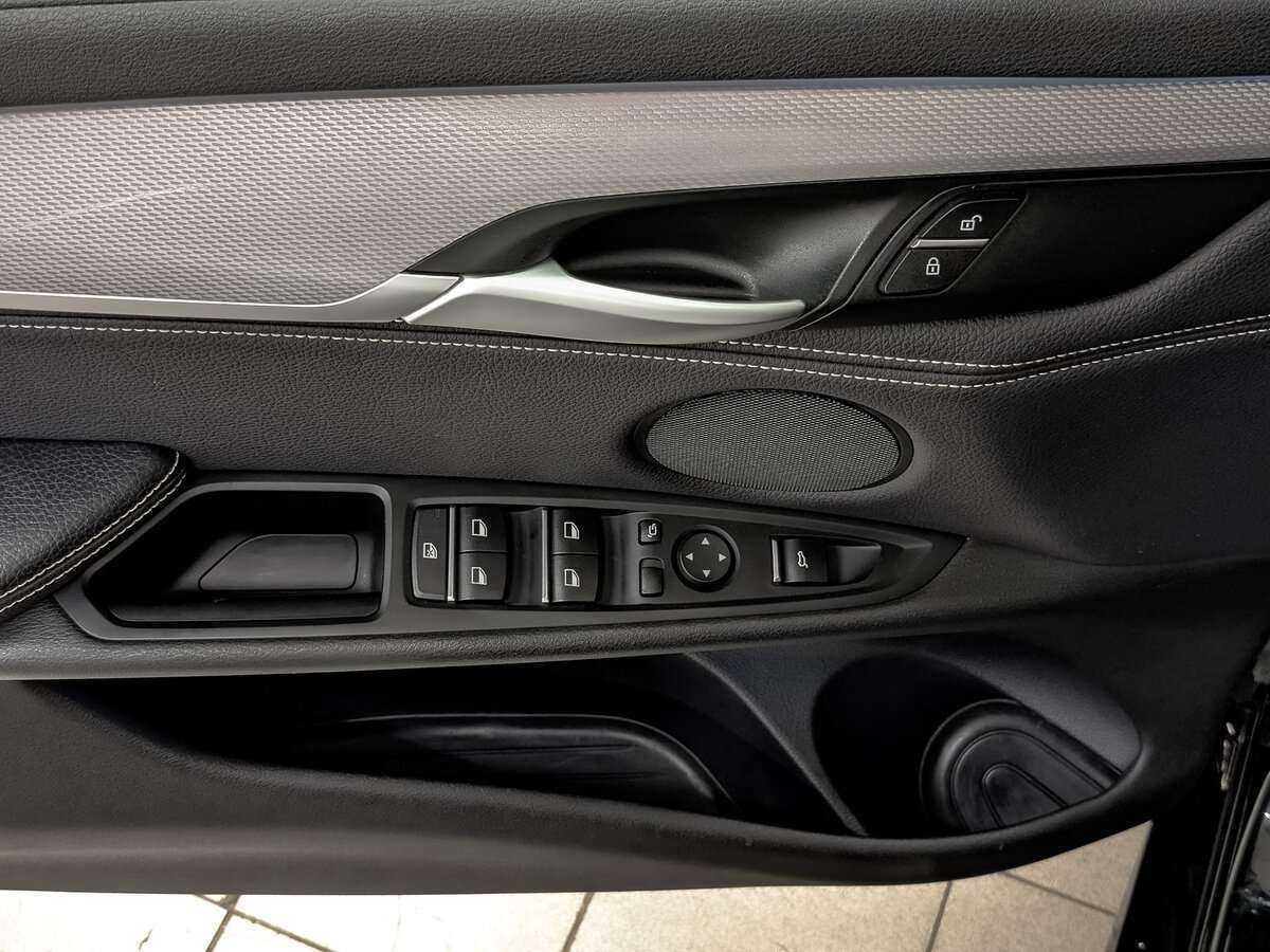 Купить BMW X6 с пробегом. Фото: #25