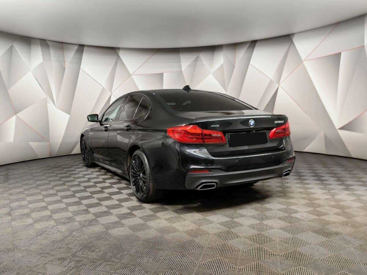 Купить BMW 5 серии с пробегом. Фото: #3