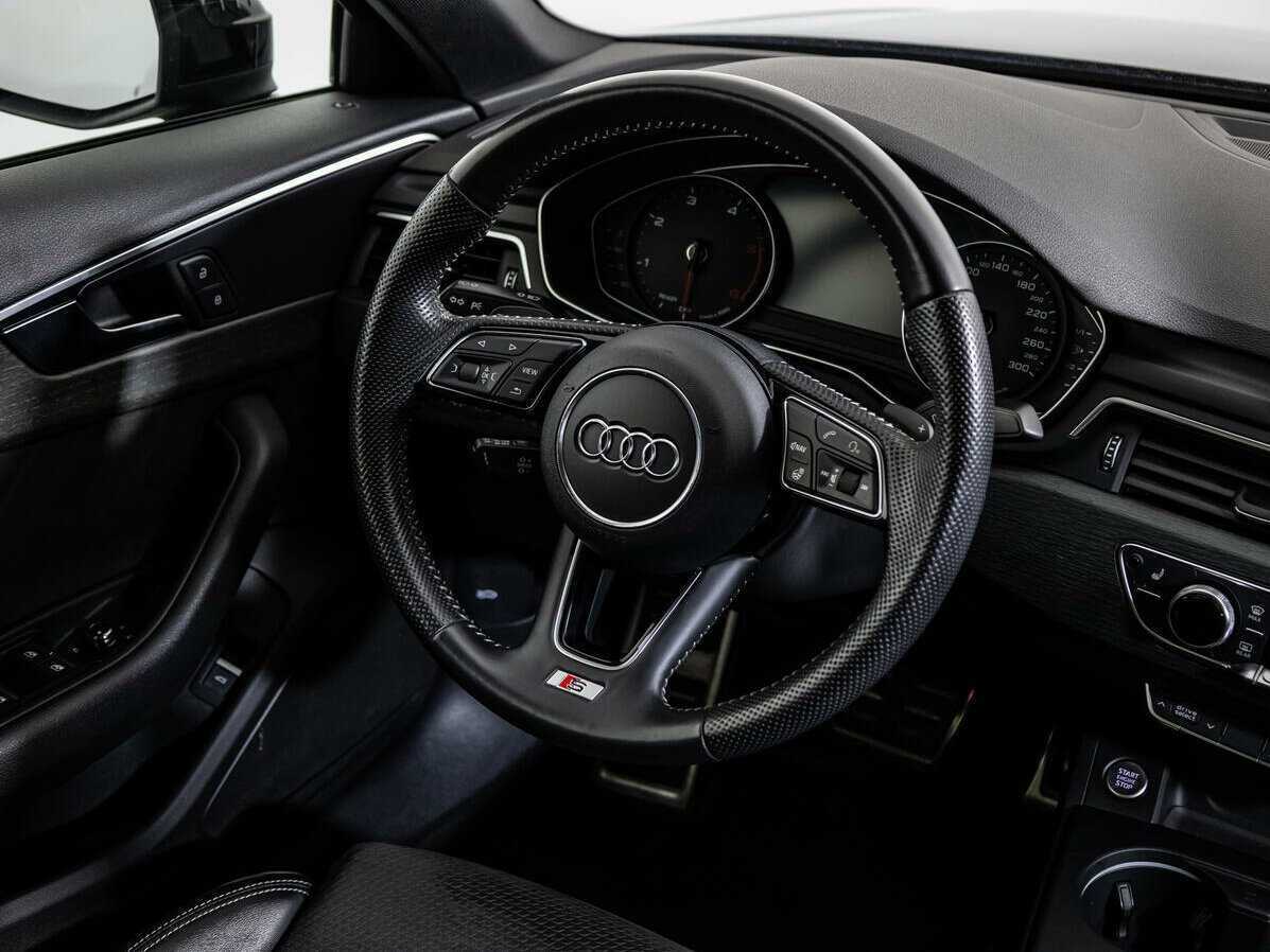 Купить Audi A4 с пробегом. Фото: #20