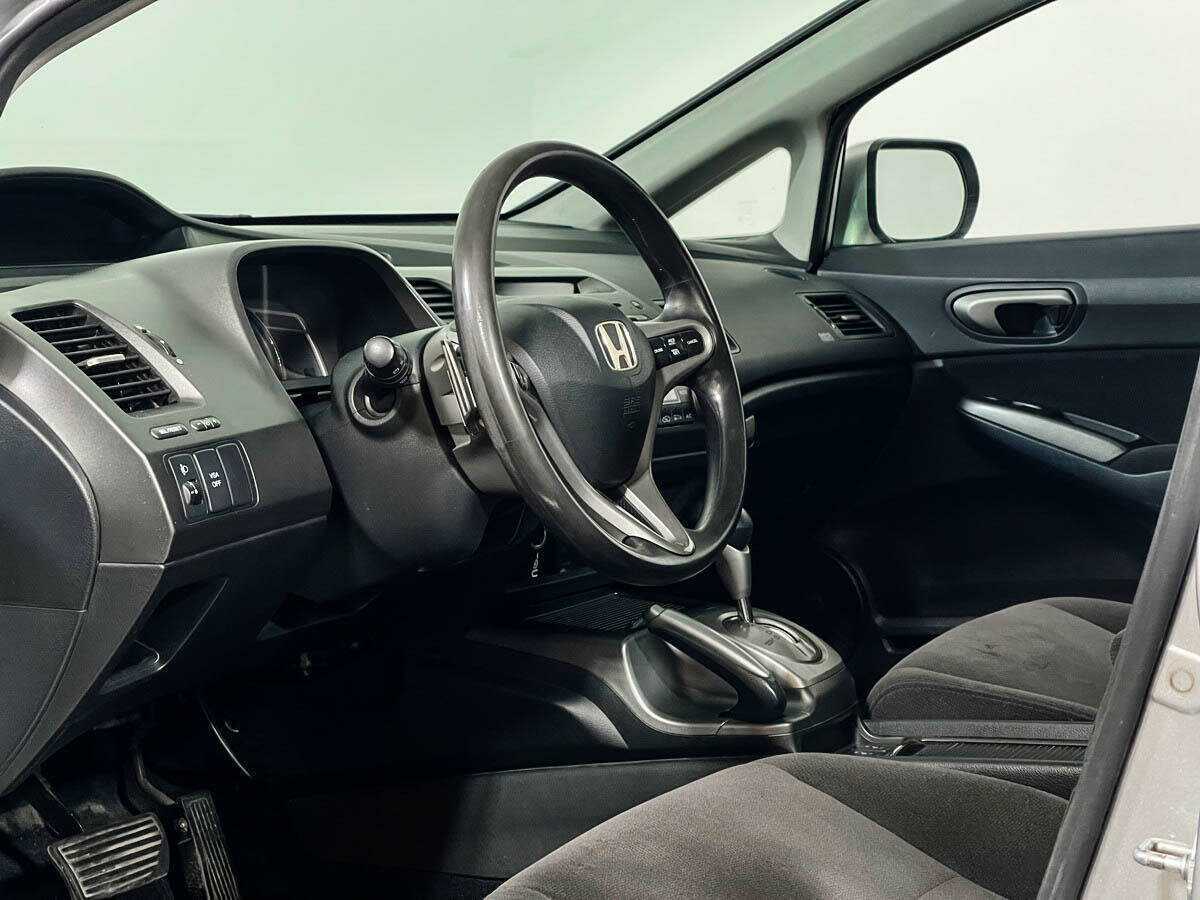 Купить Honda Civic с пробегом. Фото: #12