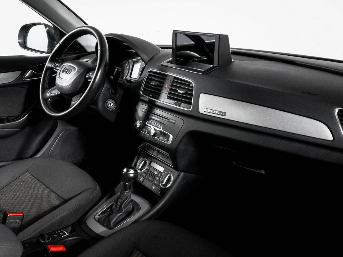 Купить Audi Q3 с пробегом. Фото: #8