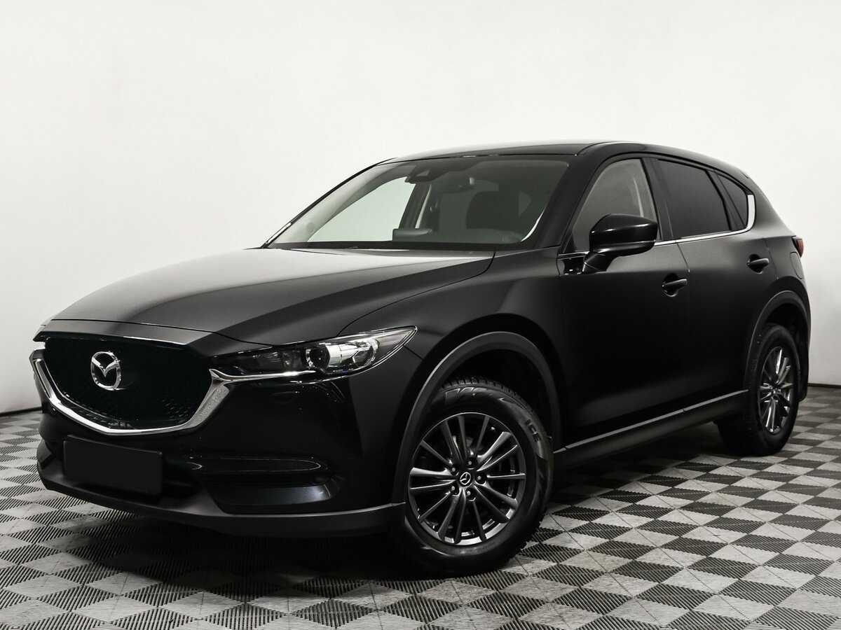 Купить Mazda CX-5 с пробегом. Фото: #0