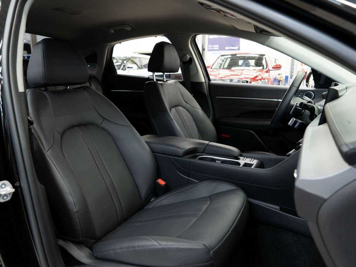 Купить Hyundai Sonata с пробегом. Фото: #8