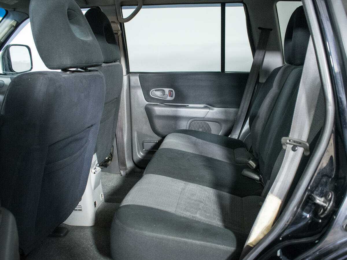 Купить Mitsubishi Pajero Sport с пробегом. Фото: #9