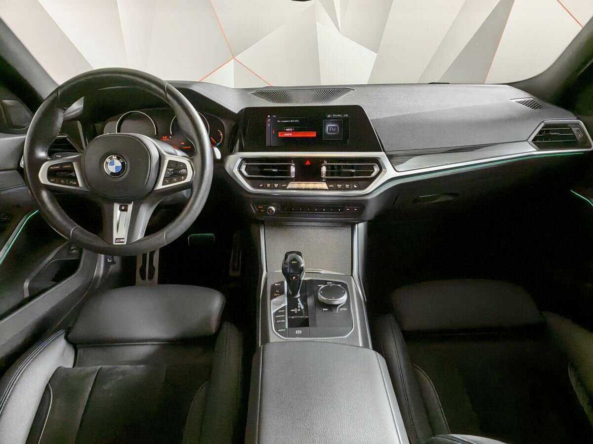Купить BMW 3 серии с пробегом. Фото: #9