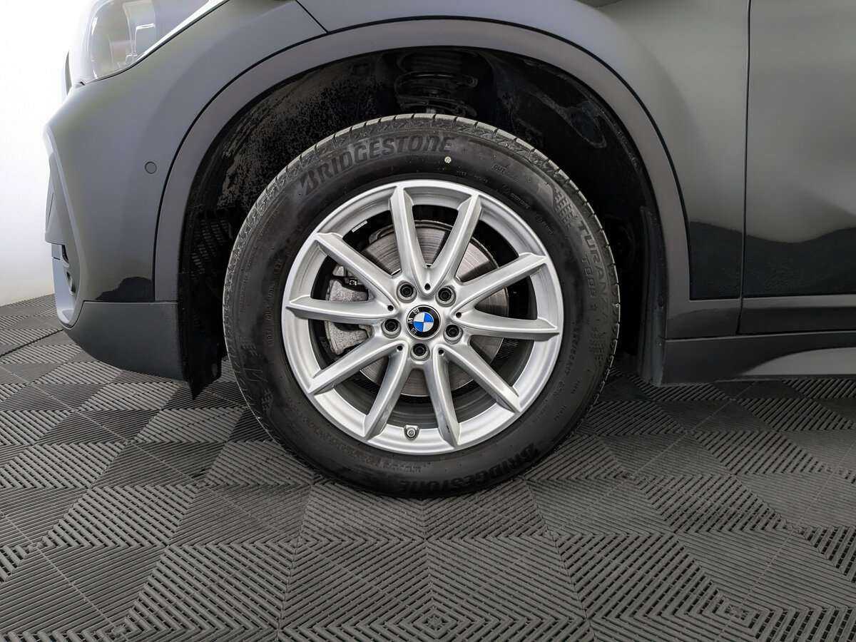 Купить BMW X1 с пробегом. Фото: #9